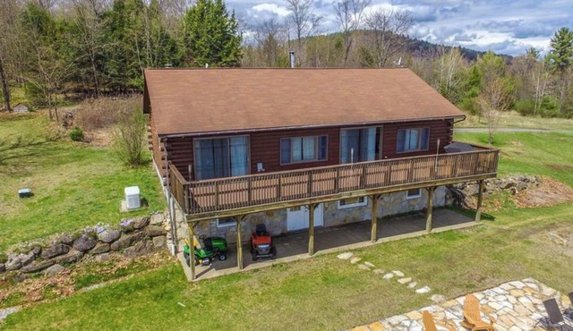 INCREDIBLE Adirondack Home (Lake George/Gore Mtn.