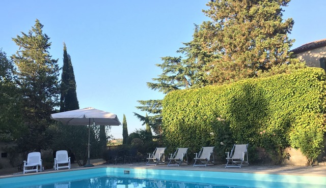 Casa Dinda your private villa in the hearth of Umbria