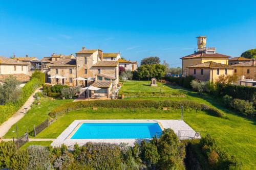 La Pieve di San Martino - Melograno & Fiordaliso