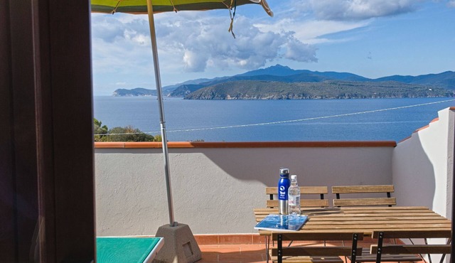 La Turistica - La Turistica - Bilocale Relax Vista Mare
