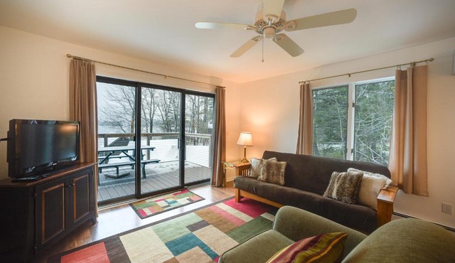 Lakefront Adirondacks Home: Fish, Hike, Ski!