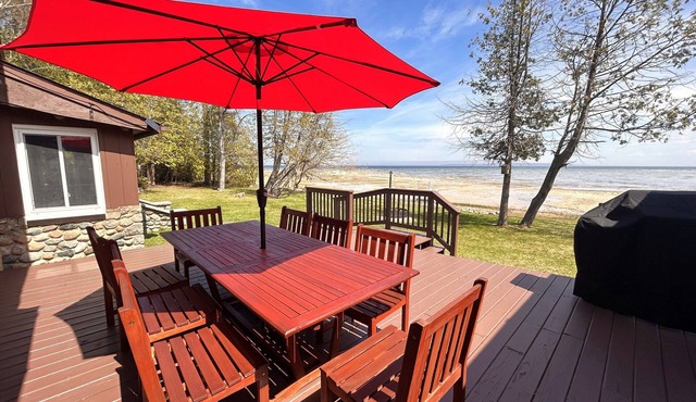 Lakeside Lodge on Lake Huron