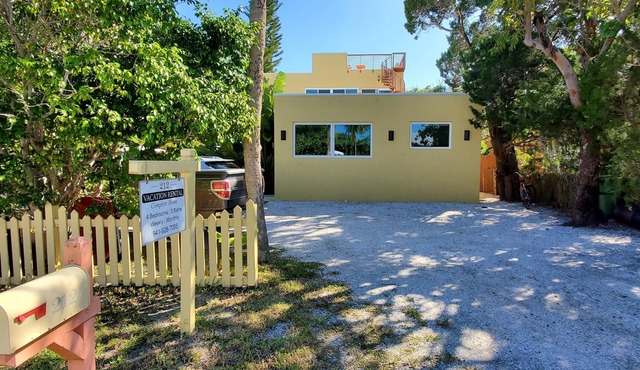Lido Lux Beach House