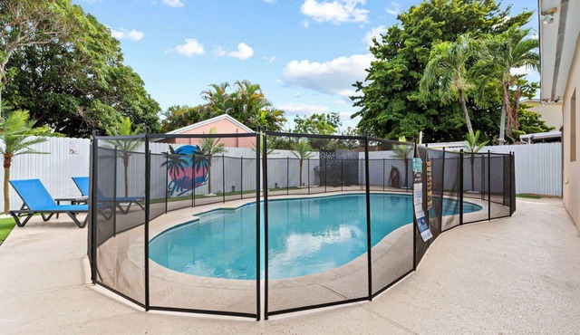 Little havana heartbeat home-pool & fun