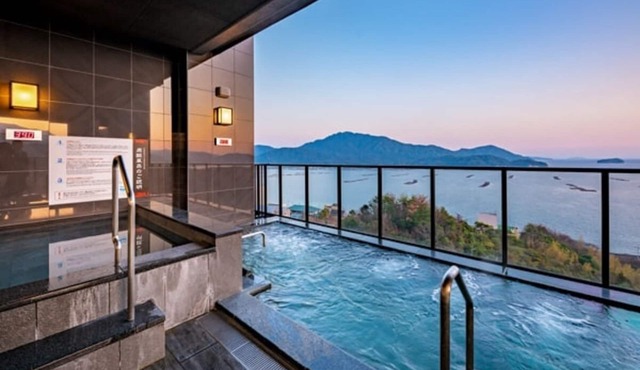 Livemax Resort Miyahama Onsen-ocean