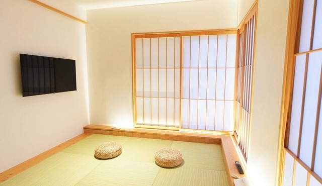Lotus Room StandardRoom only A relaxing stay in/Kyoto Kyōto