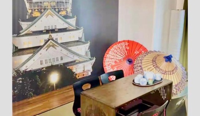 Lucky Osaka City
