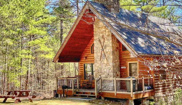 Luxury ADK Retreat Near Whiteface, Lake Placid