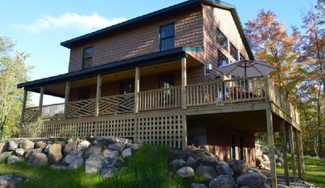 Marble Mountain Chalet