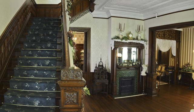 McFarlin House B&B