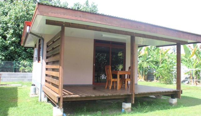 Moorea Lodge ARII