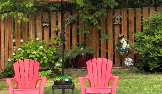 Mountain Frog Cabin - A.C./Sleeps 2/Hot Tub - 30 min. from Rainier/Skiing