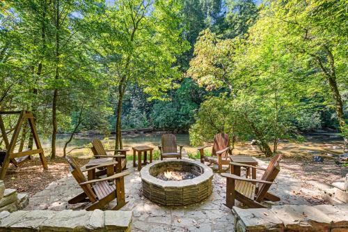Mountaintown Creek Lodge