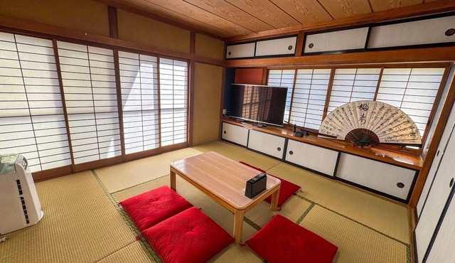 NINJA HOUSENinja House BBQ available A hideawa/Fujiyoshida Yamanashi