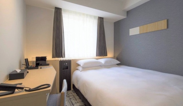 Nonsmoking Double Stay without meals Enjoy si/Sapporo Hokkaidō