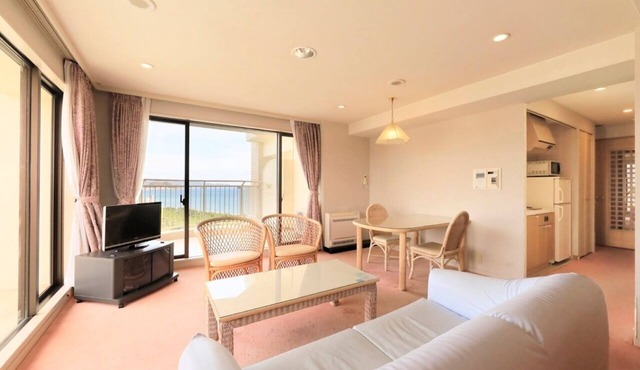 Nonsmoking Twin 69 square meters All room/Kamogawa Chiba