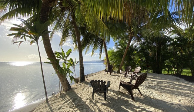 Ocean Breeze Oceanfront Villa