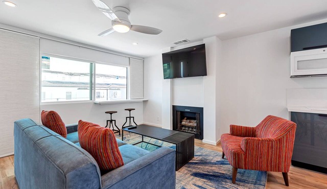 Oceanviews, Steps to the Sand, Short Walk to the Village! A/C
