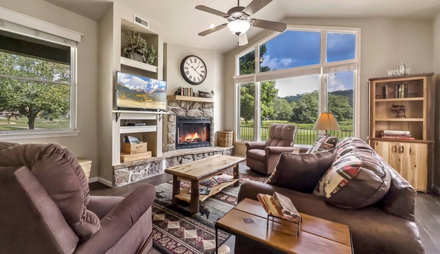 Old Kinderhook Cottage, Golf Club & Spa.