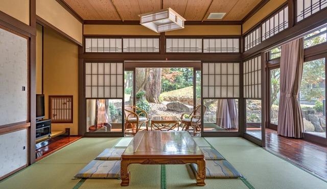 One set limited private accommodation w /Yoshida-gun Fukui