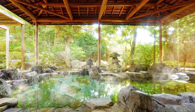 Ooedo Onsen Monogatari Awara