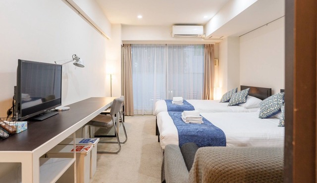 Pangoo Shinagawa Room 102 6 minutes walk from Shi/Minato-ku Tokyo