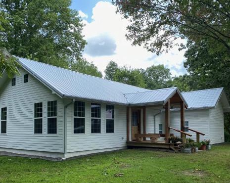 Paradise Meadows Farmhouse