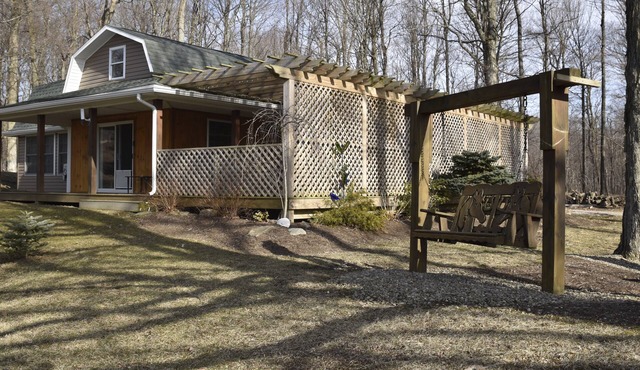 Peaceful Cozy Cabin