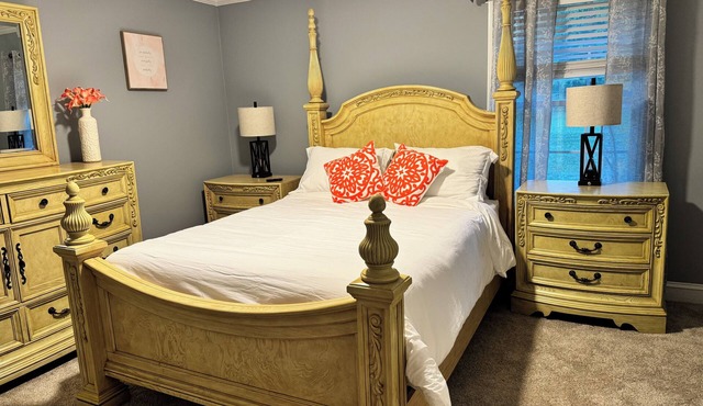 Peaceful Modern Country Home with all amenities