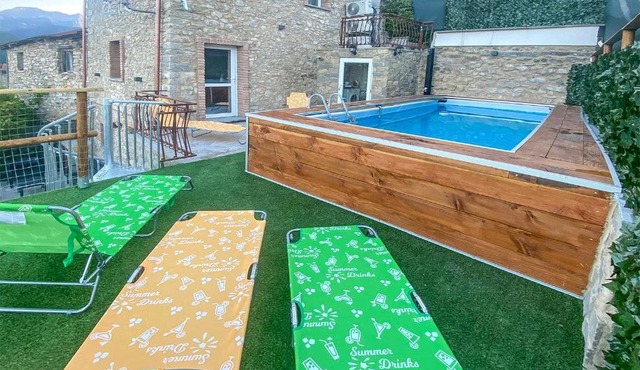 Pet Friendly Home In Loc Rontano