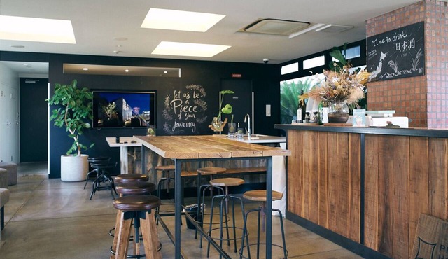 Piece Hostel Kyoto