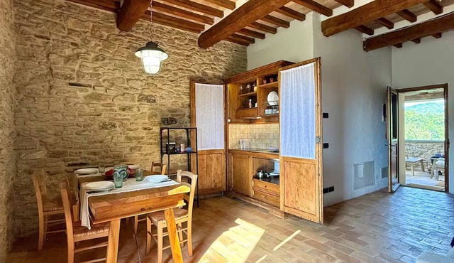 Poiana Apartment - History and nature at Torre della Soara