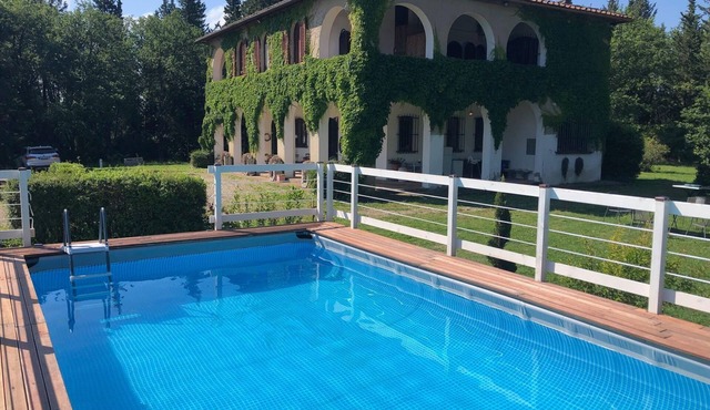 Prächtige toskanische Chianti-Villa by Interhome
