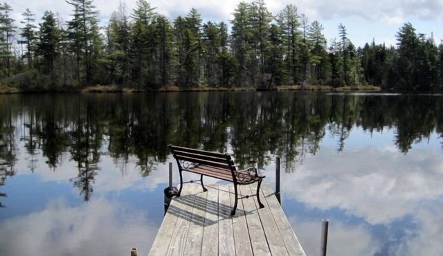 Private Cottage with Waterfront