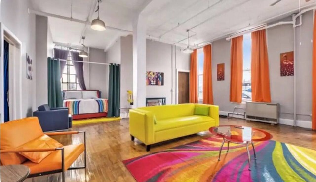 Rainbow Gallery Downtown Detroit