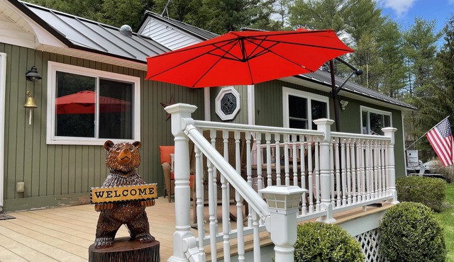 Relax at Our River Retreat