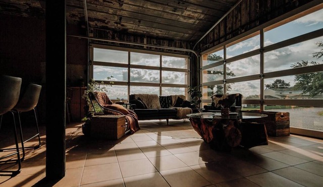 Rent both the Highbanks and Southview spaces for a full "West Barn" experience!