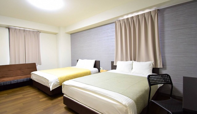 Room 303 Maximum occupancy 5 people Pets OK /Okayama Okayama