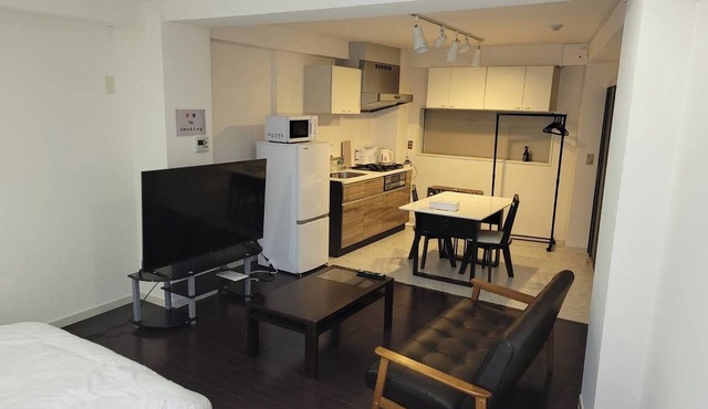 Room 501 - PSTAY Hiroshima Peace Park with Pets Room 501/Hiroshima Hiroshima