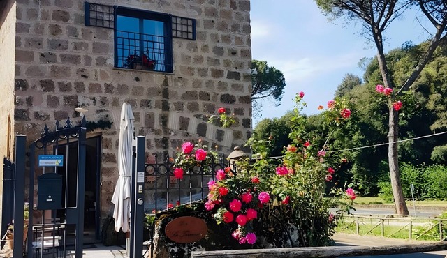 Room 'Anfiteatro' with Wi-Fi and Air Conditioning