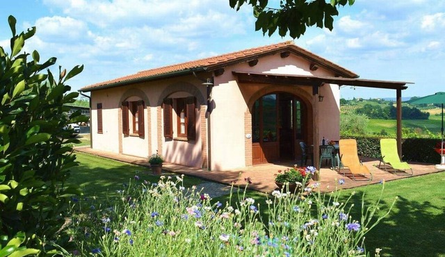 ROSETO Exclusive villa in San Gimignano.