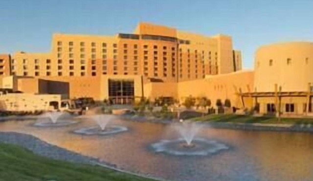 Sandia Resort And Casino