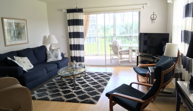 Sarasota Stoneybrook Golf Condo near Siesta Key