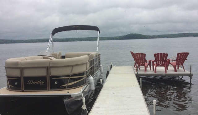 Saratoga Lake 4 season 2Bd Track,Casino,SPAC,Golf, Ballet