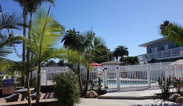 Seaside H RELAX AT THE BEACH- 1BR