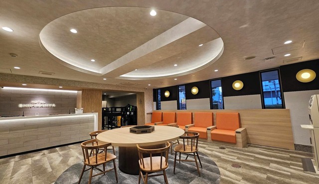 Shin-Imamiya Hotel