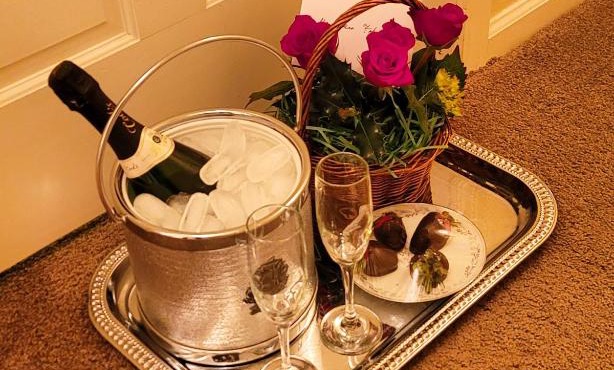 Shiraz Boutique African Suite B&B