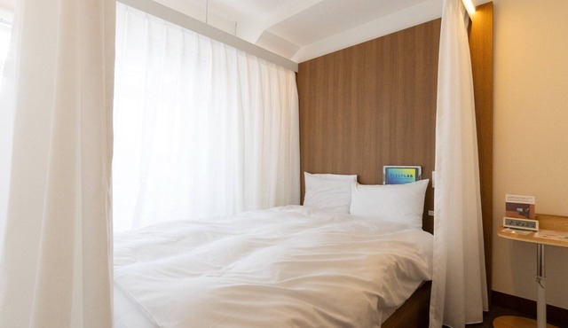 Sleep Specialized Hotel SLEEPLAB Takanawa Woul/Minato-ku Tokyo