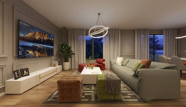 Spacious 5-bedroom villa in vibrant Las Vegas with WiFi, AC 17