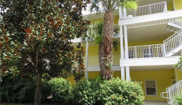 Spacious Ground Floor 3BR Bahama Bay Resort: Near Disney!